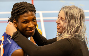 Basketbal Slagen Waalwijk